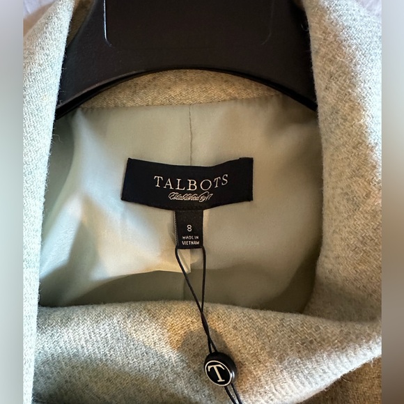 Ann Taylor Jackie fit wool jacket - Picture 3 of 6